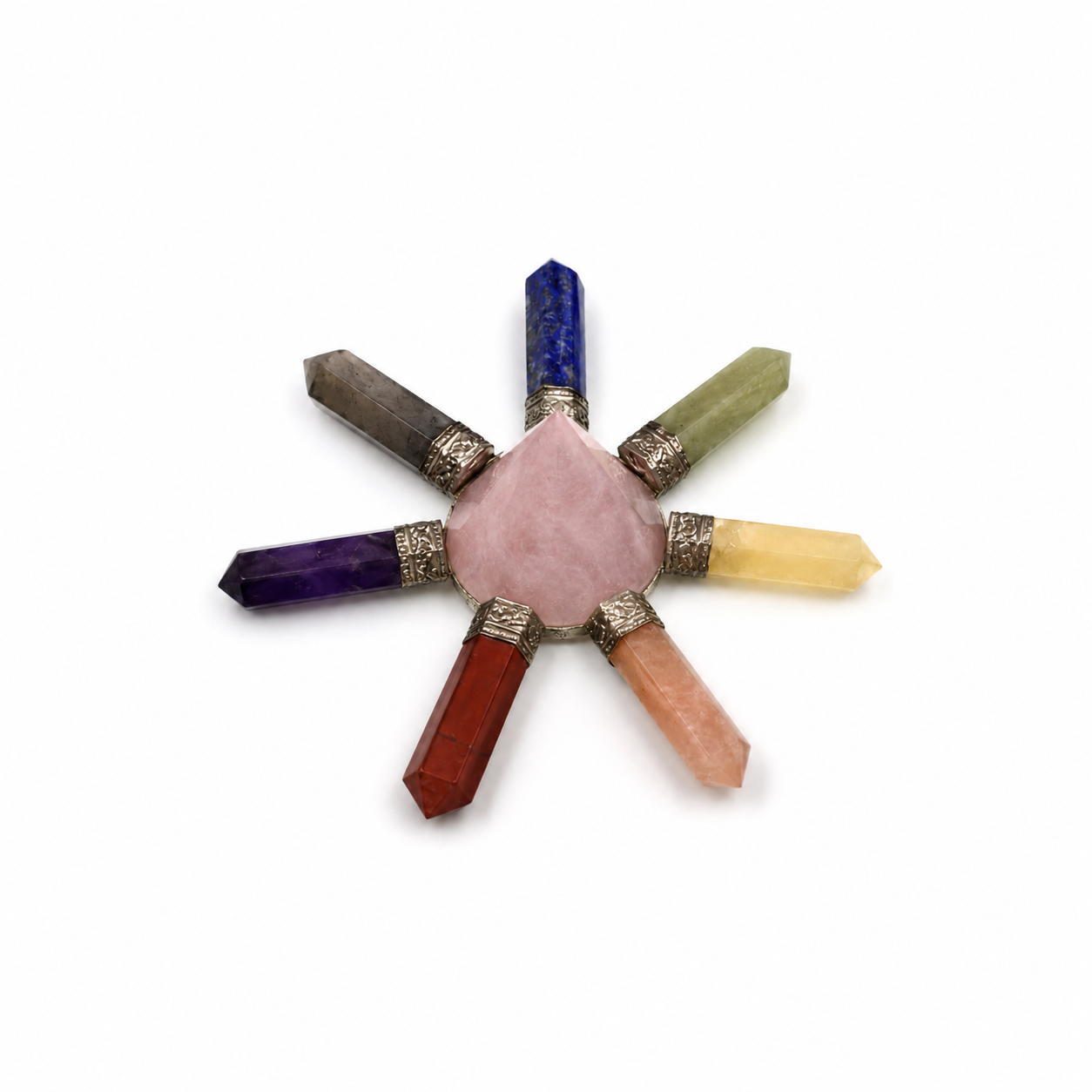 Generador de Energía | 7 Chakras