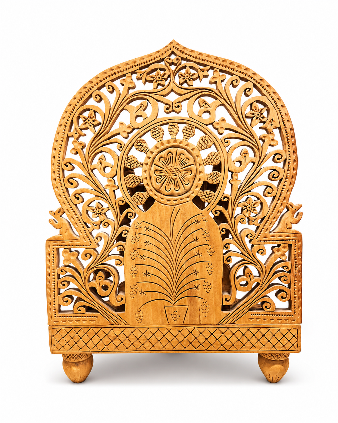 Ganesh de Madera 26 cm
