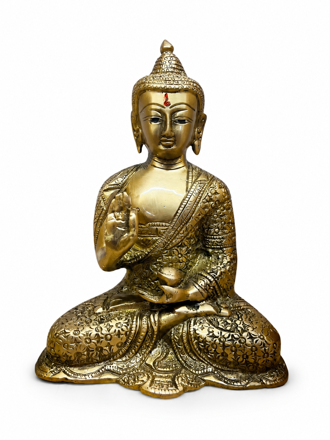 Buda de Bronce 19 cm