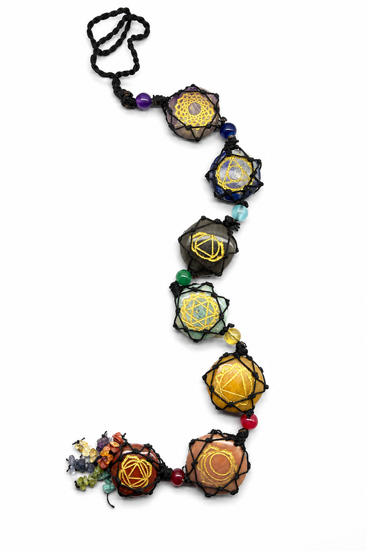 Atado de Cuarzos | 7 Chakras