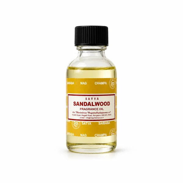 Aceite Aromatico Satya - Palo Santo