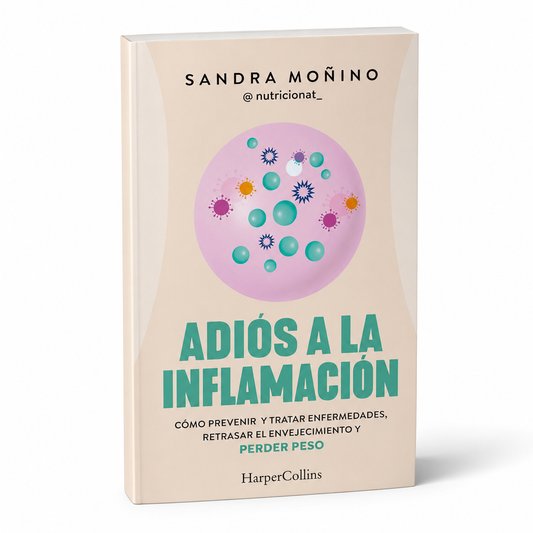ADIOS A LA INFLAMACION