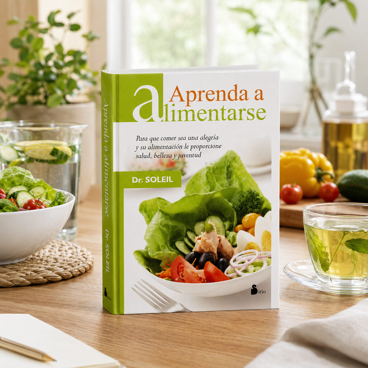 Aprenda A Alimentarse
