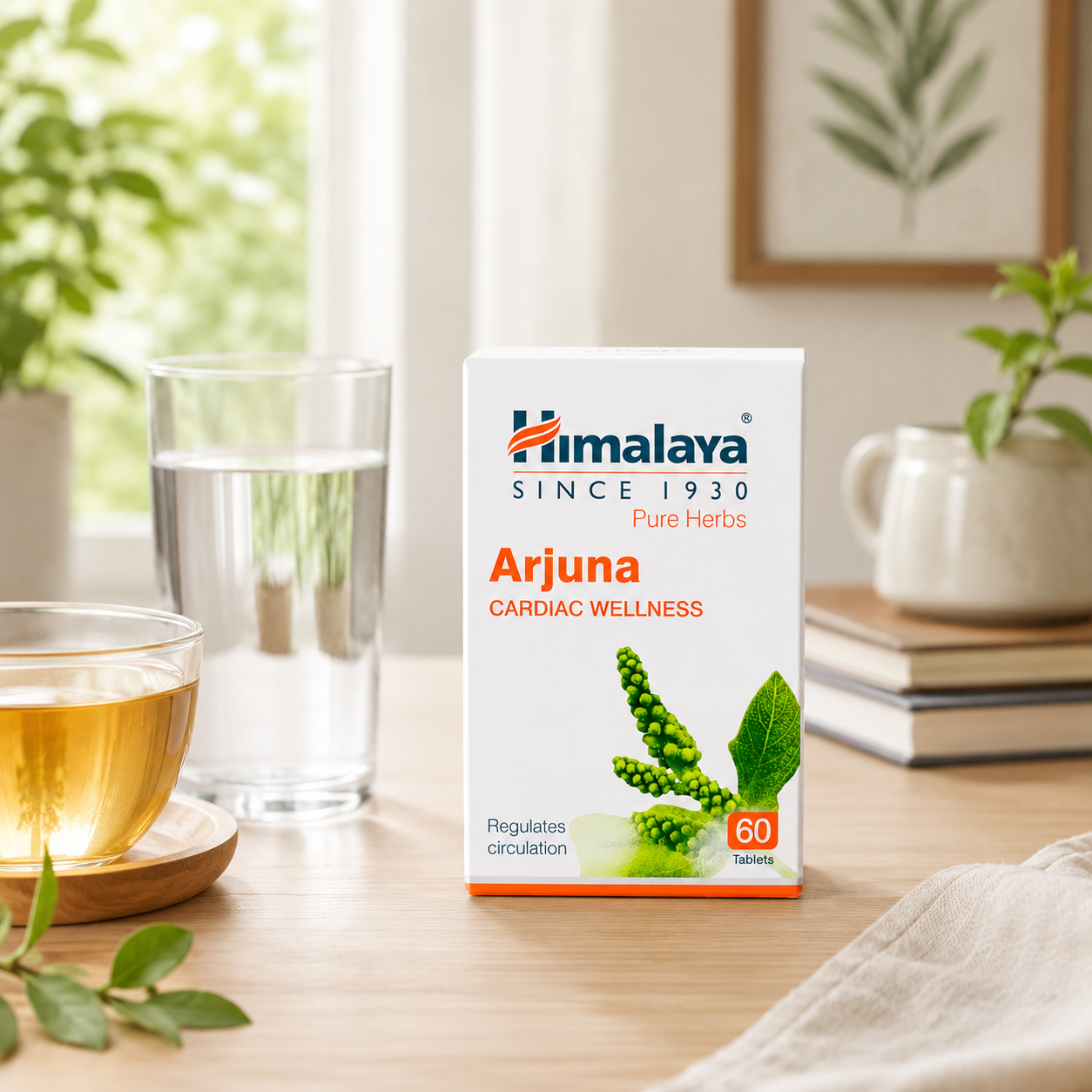 Arjuna Himalaya