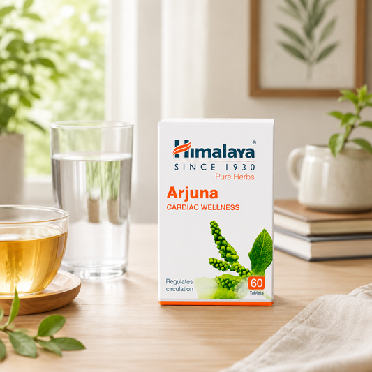 Arjuna Himalaya