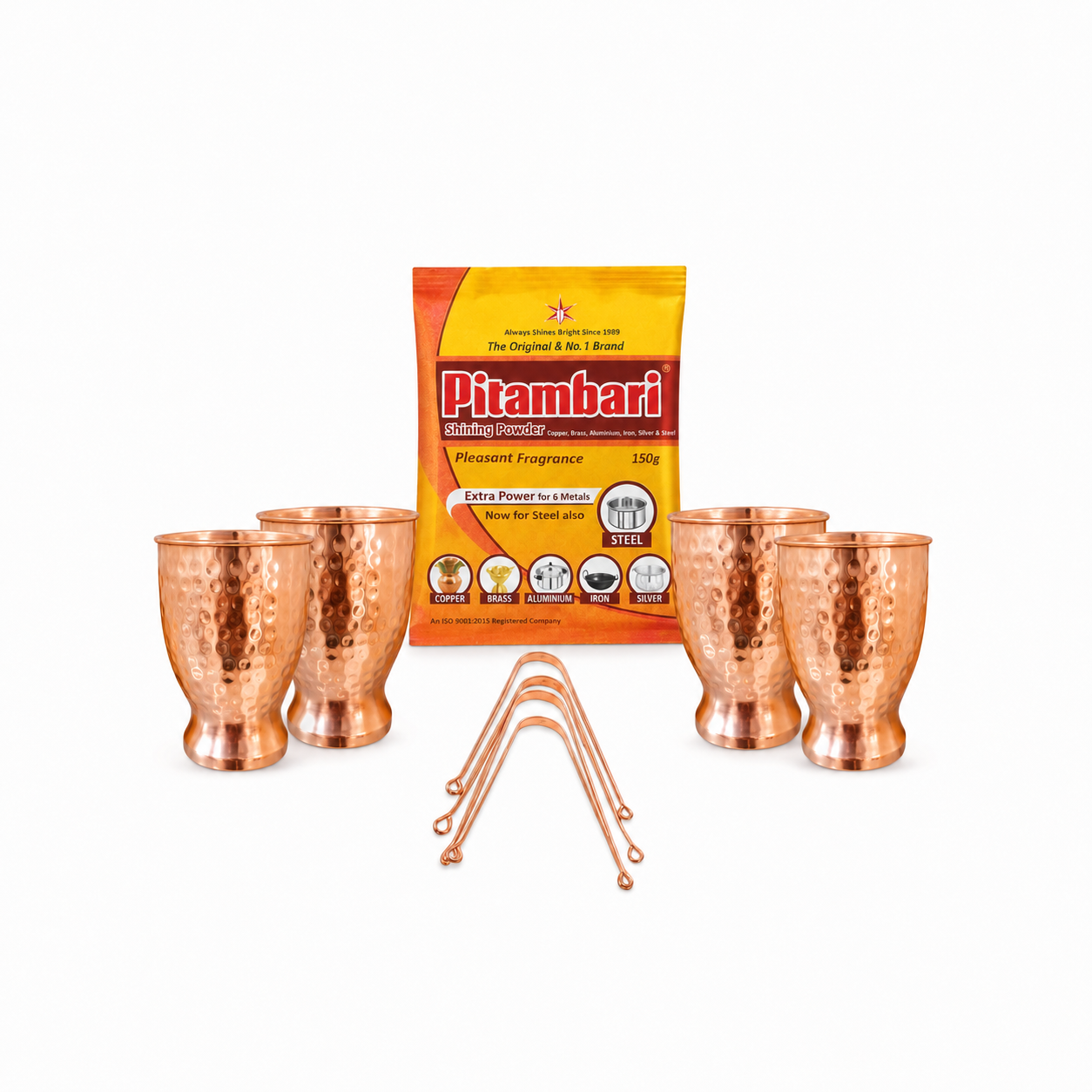 Bundle cobre familiar