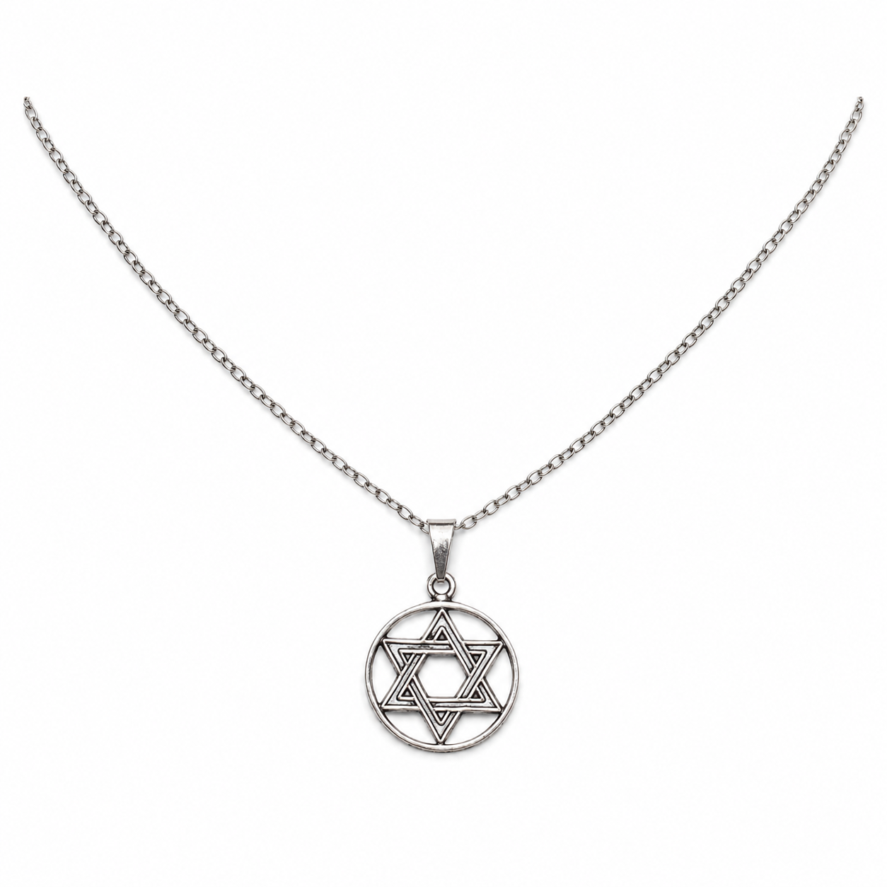 Dije Estrella de David Plata