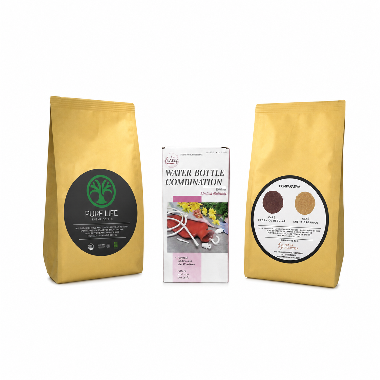 Café Enema Detox