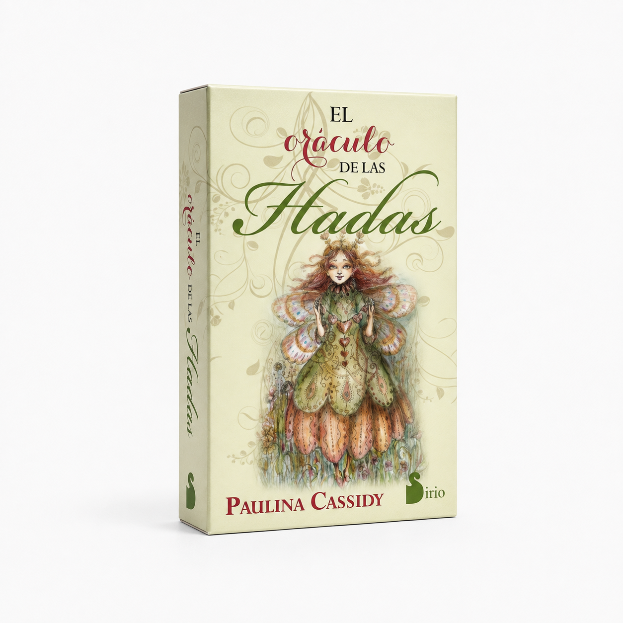 Oraculo De Las Hadas, El