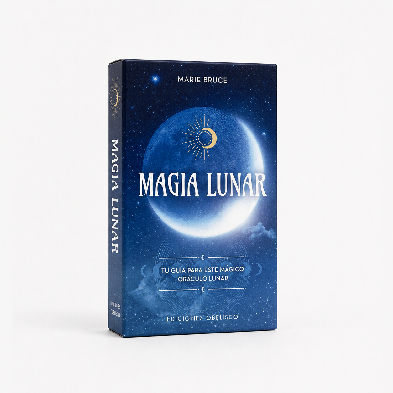 ORACULO MAGIA LUNAR