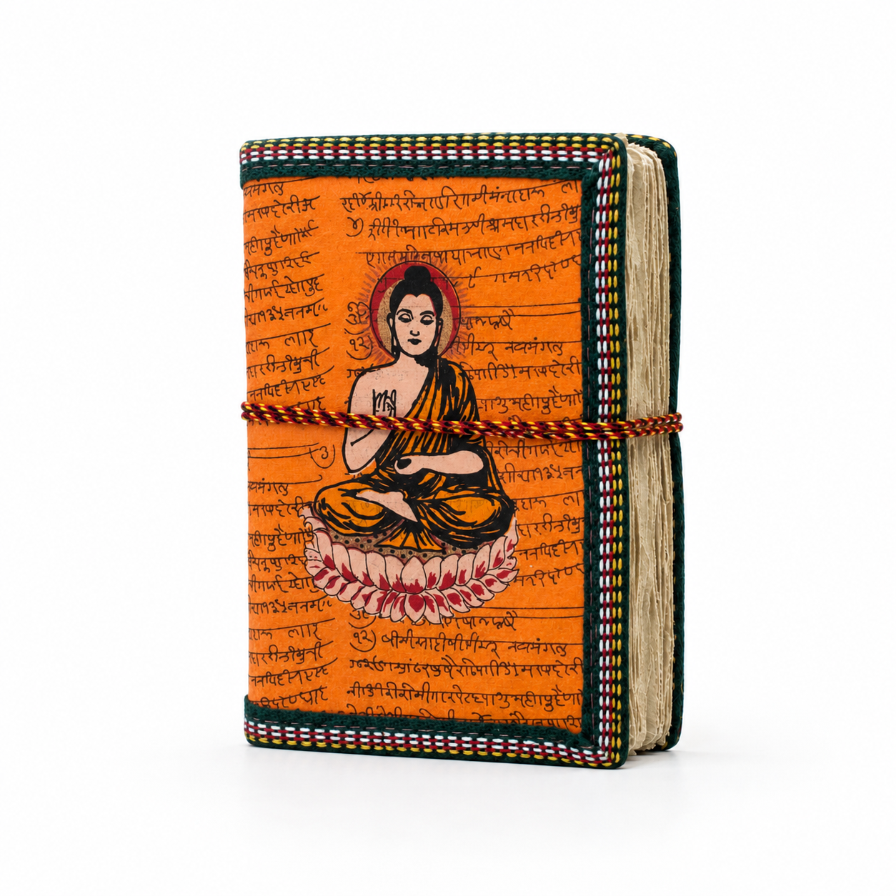 Libreta mediana