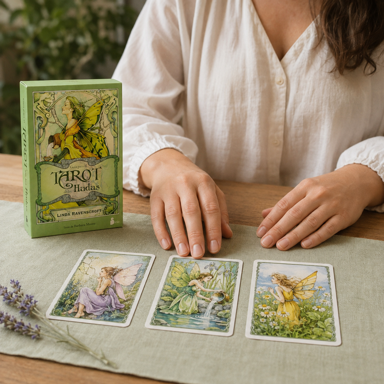 Tarot de las Hadas