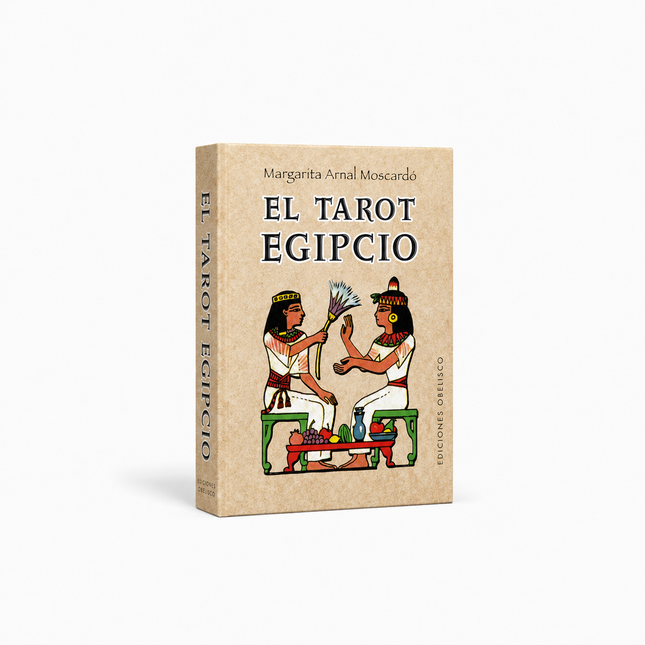 Tarot Egipcio, El