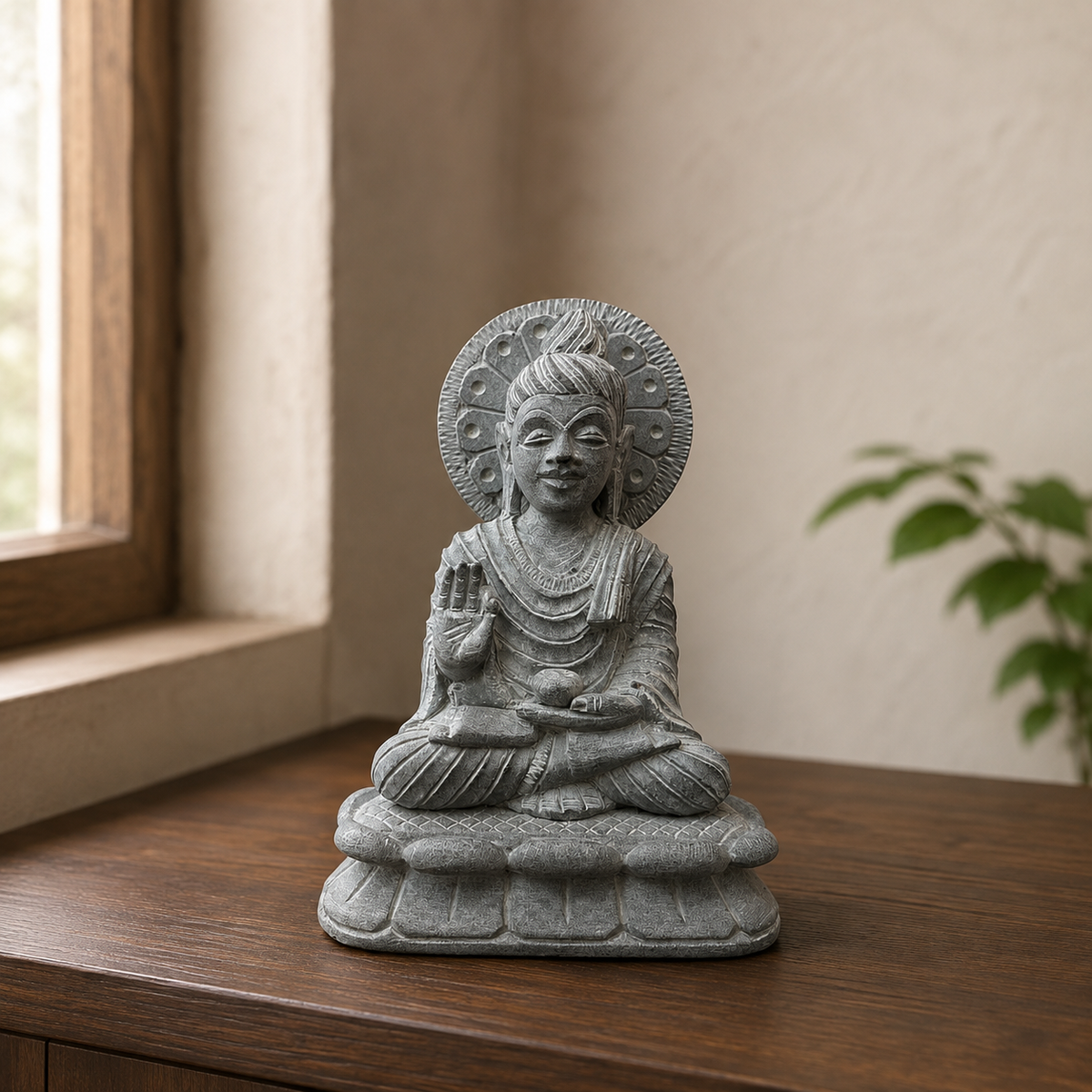 Buda Shakyamuni