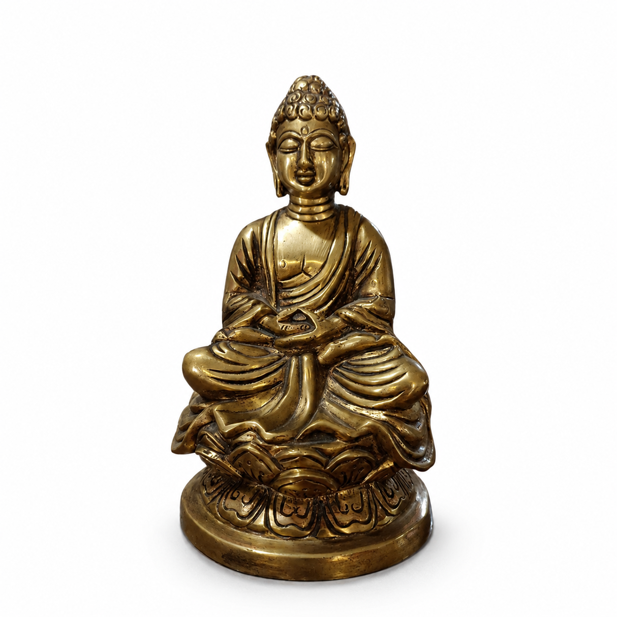 Buda | Bronce 16 cm
