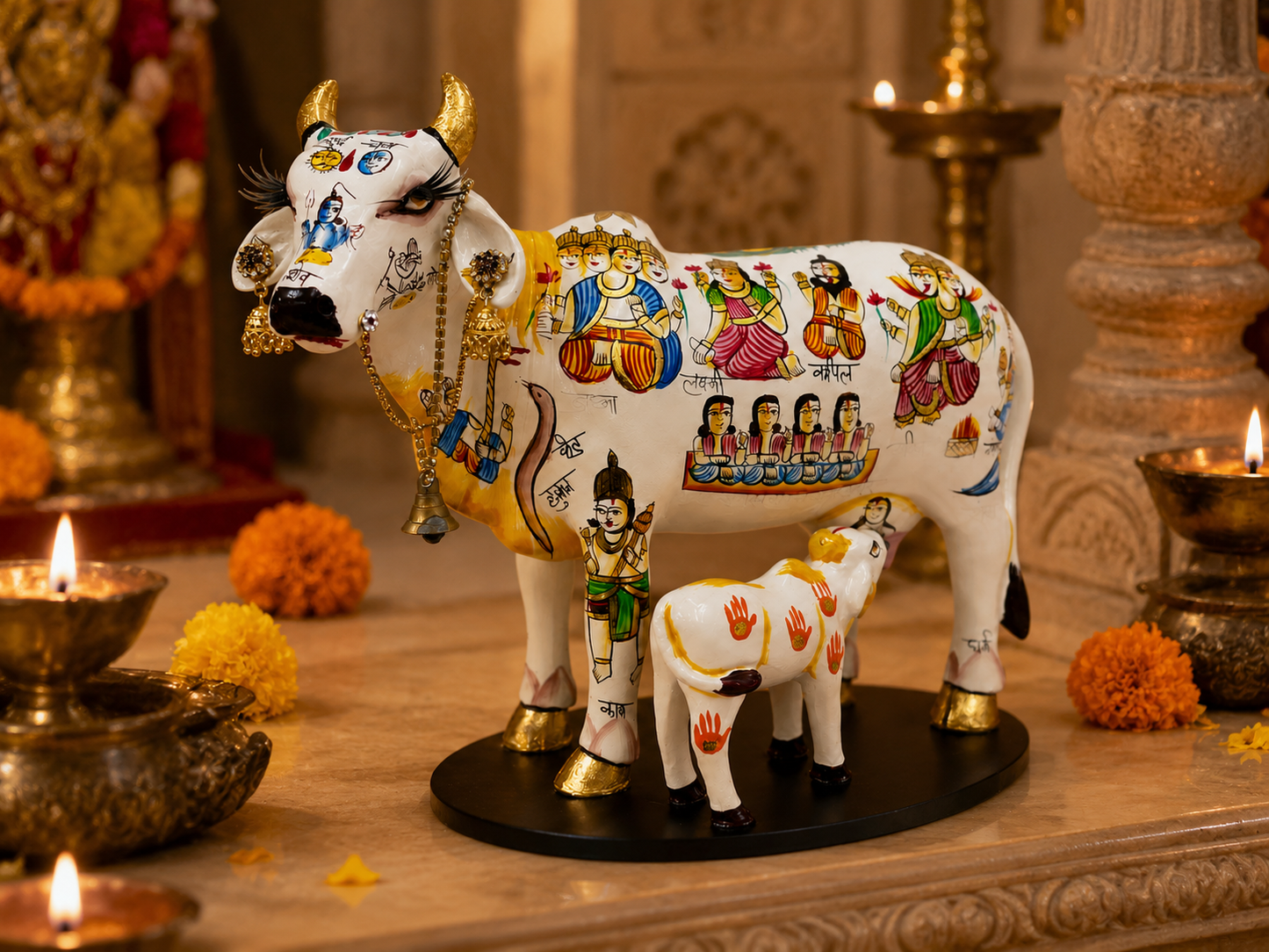 Vaca Hindú
