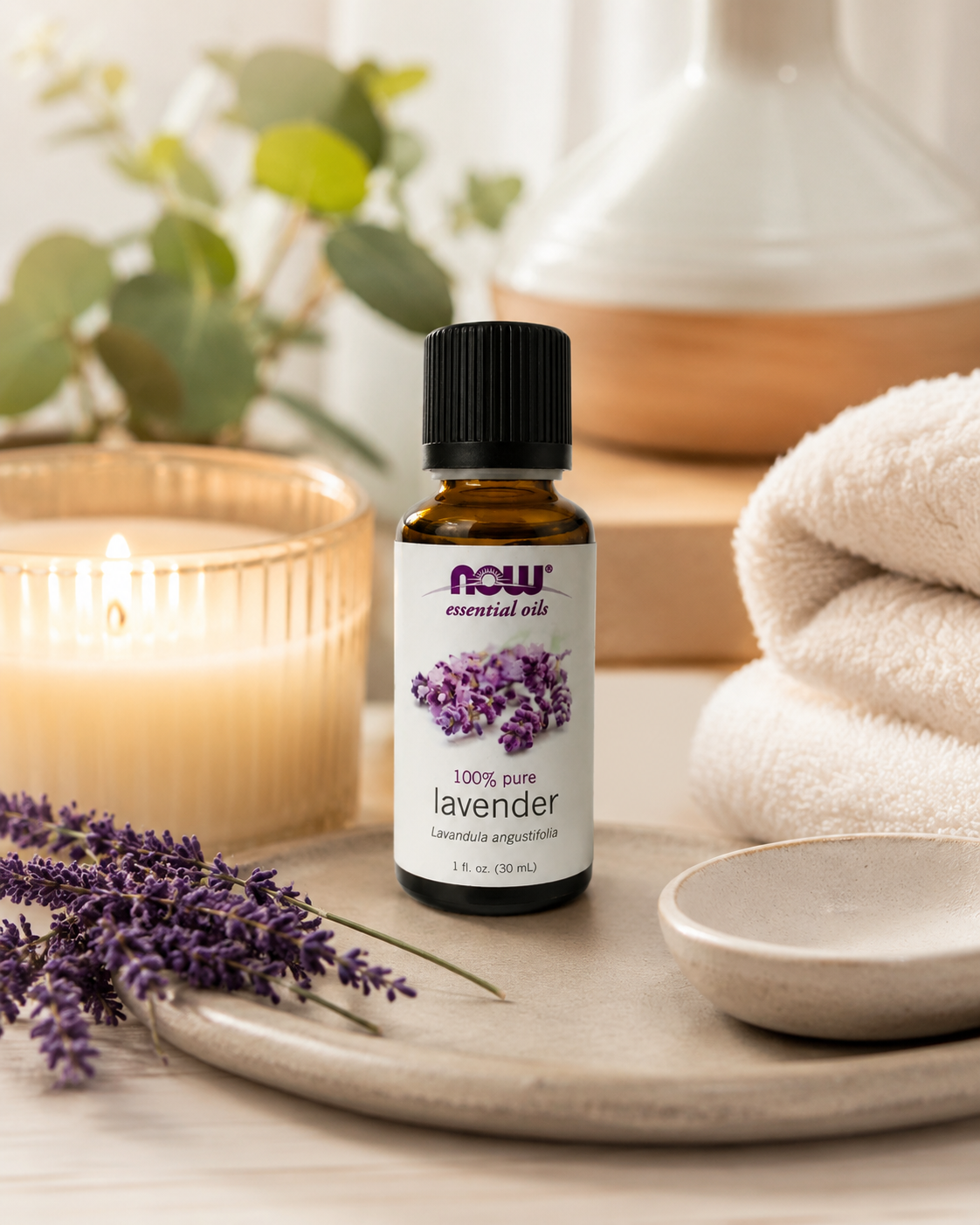 Aceite Esencial Now | Variedad