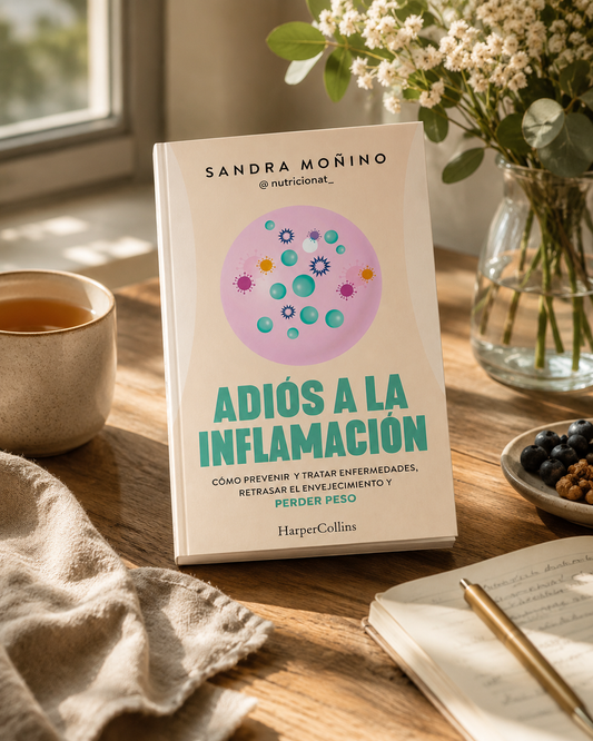 ADIOS A LA INFLAMACION
