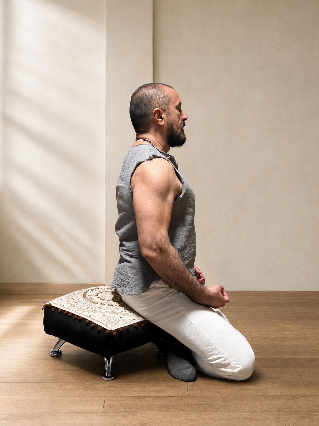 Banquillo de Meditación