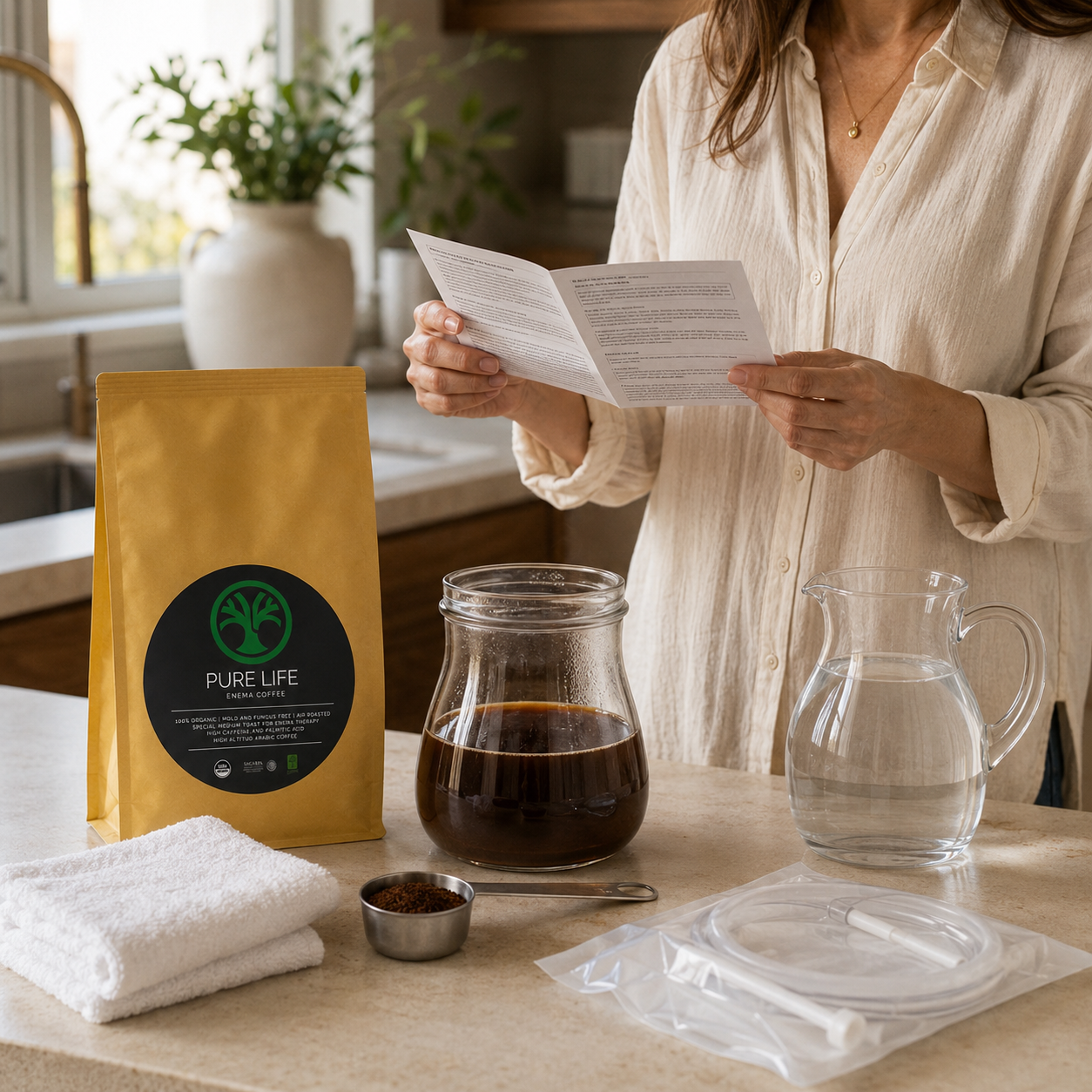 Café Enema Detox