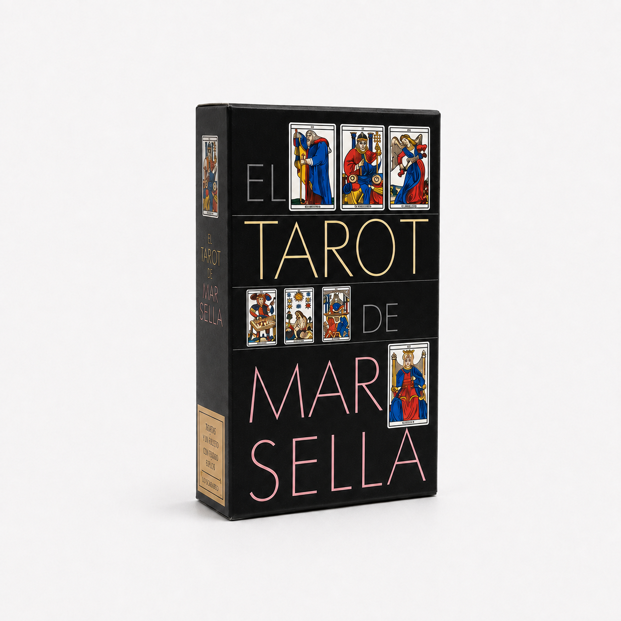 El Tarot de Marsella