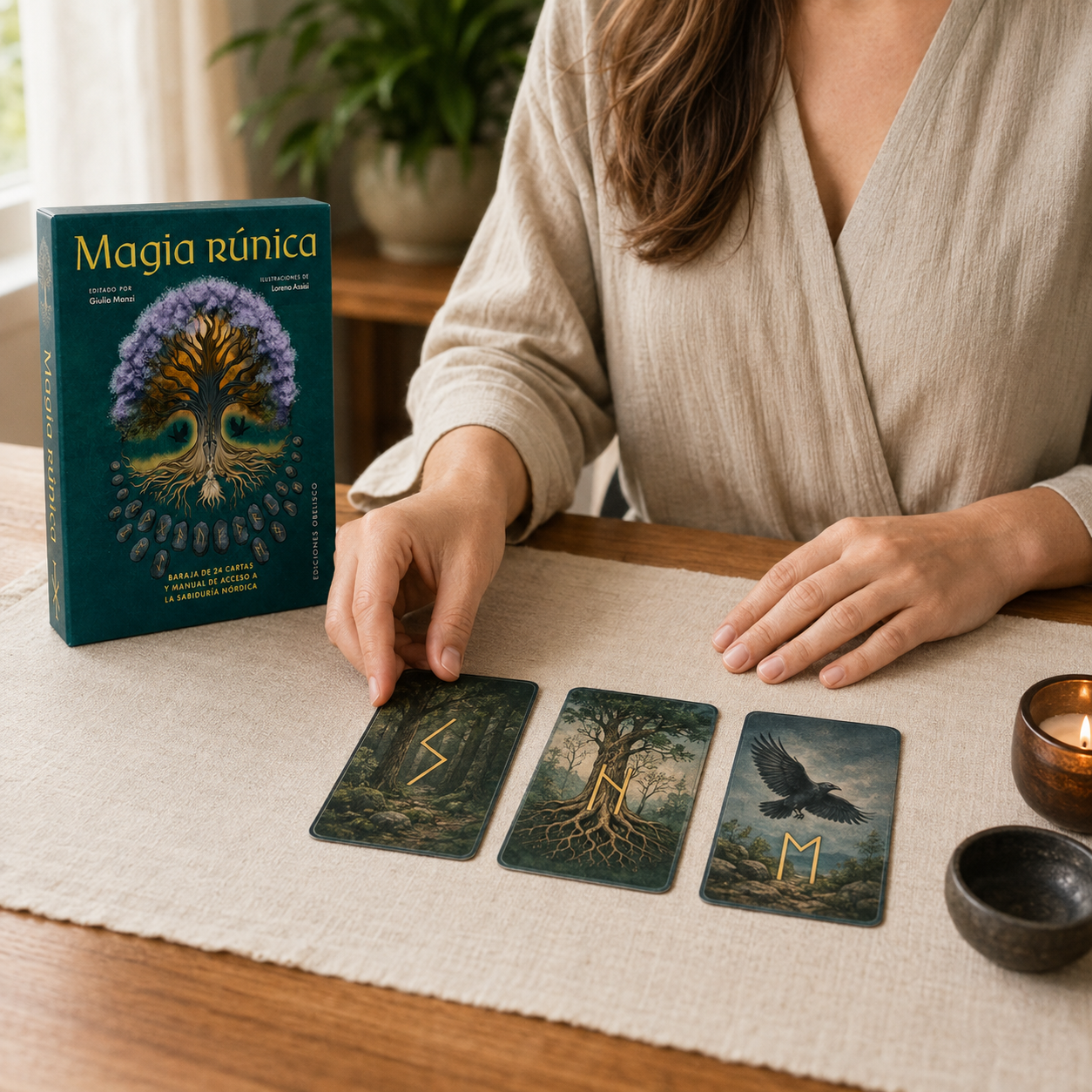 MAGIA RÚNICA