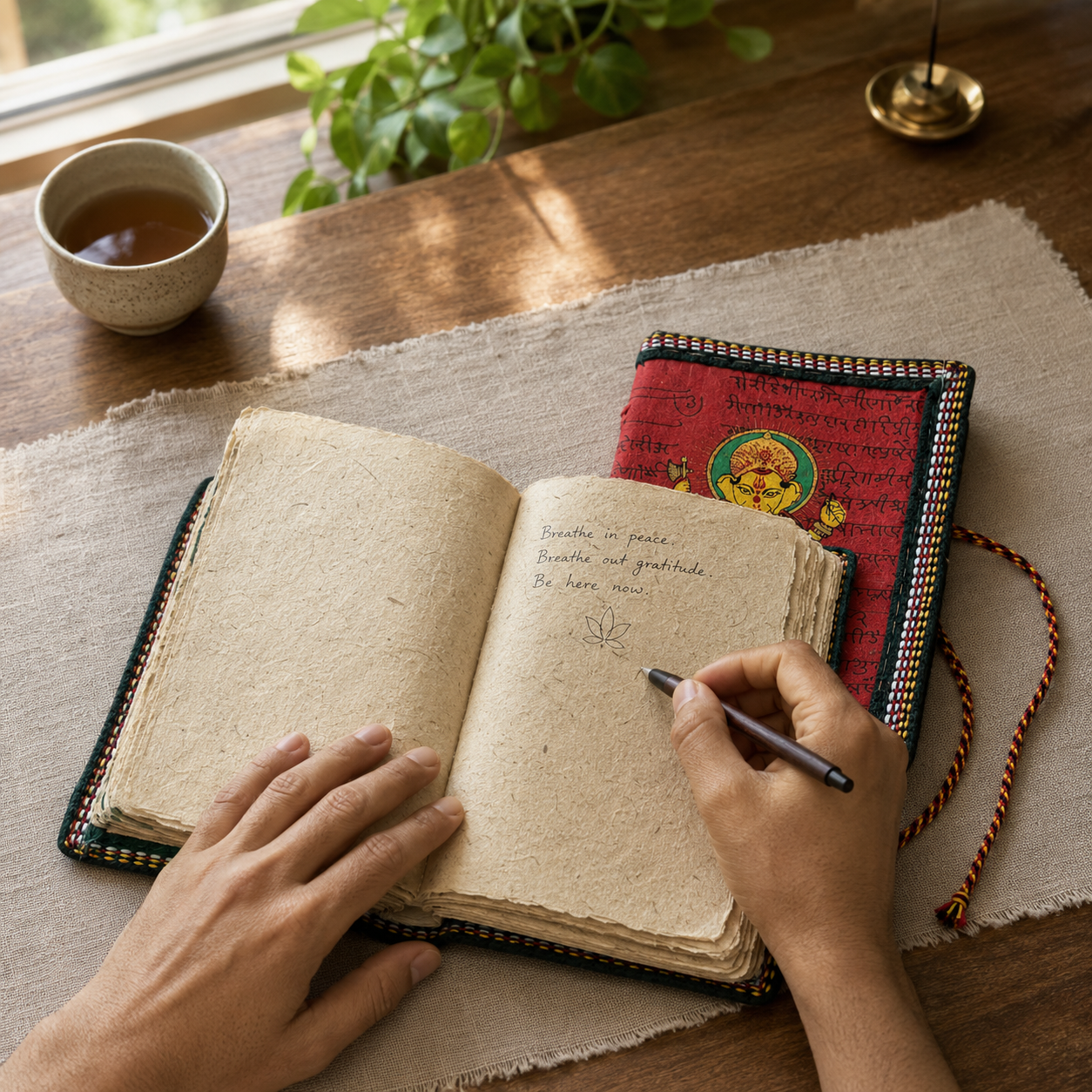 Libreta grande