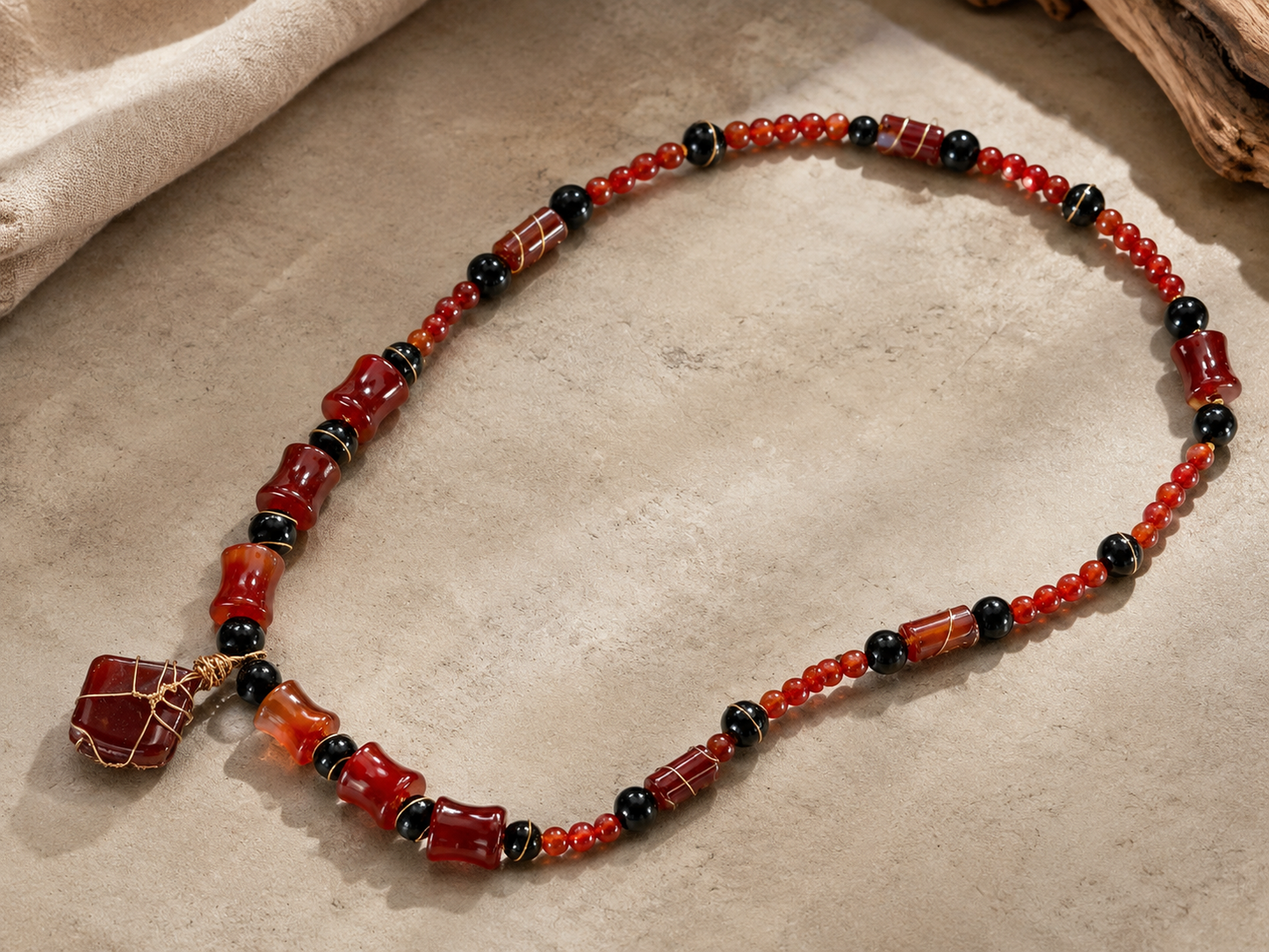Collares De Cuarzo Mujer