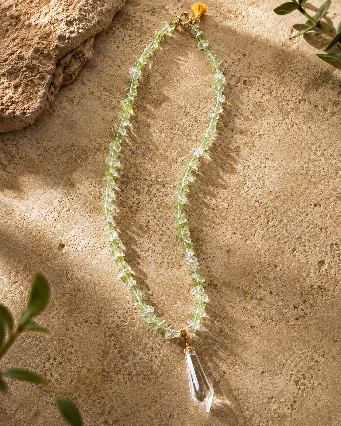 Collares De Cuarzo Mujer