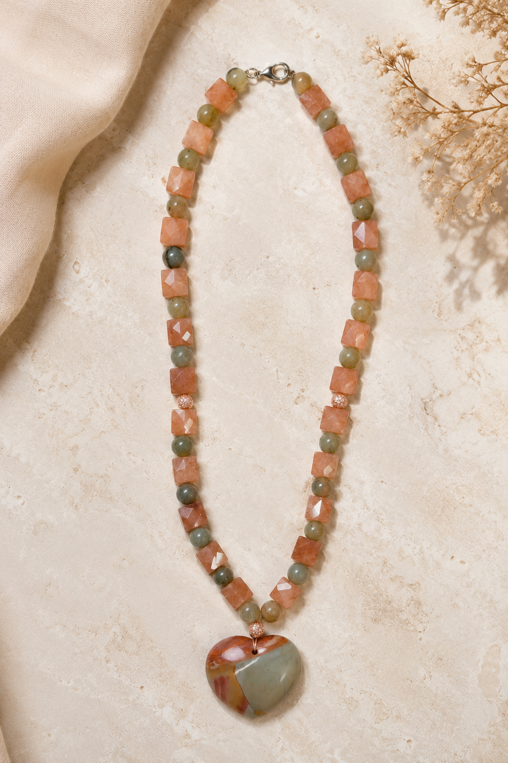 Collares De Cuarzo Mujer