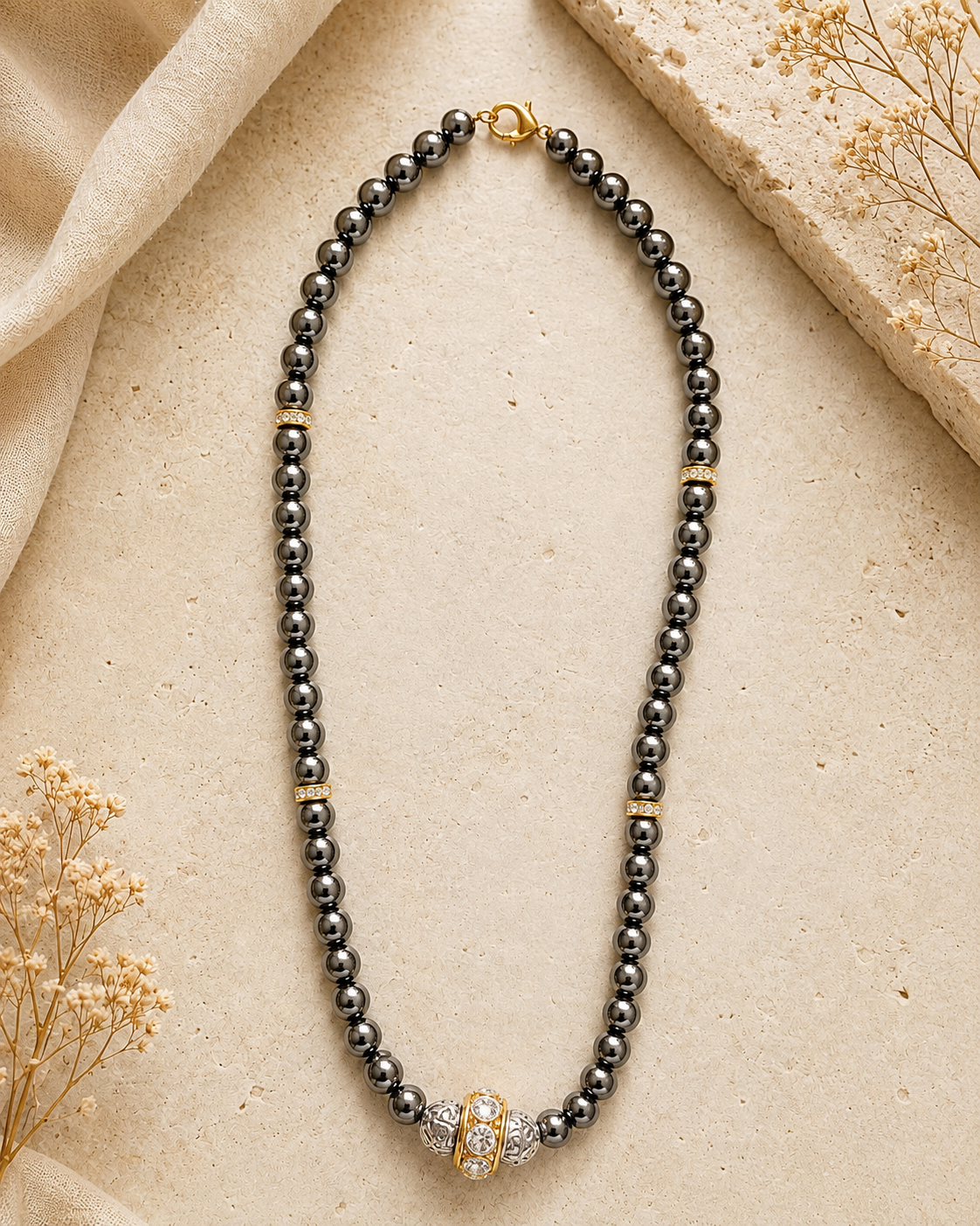 Collares De Cuarzo Mujer