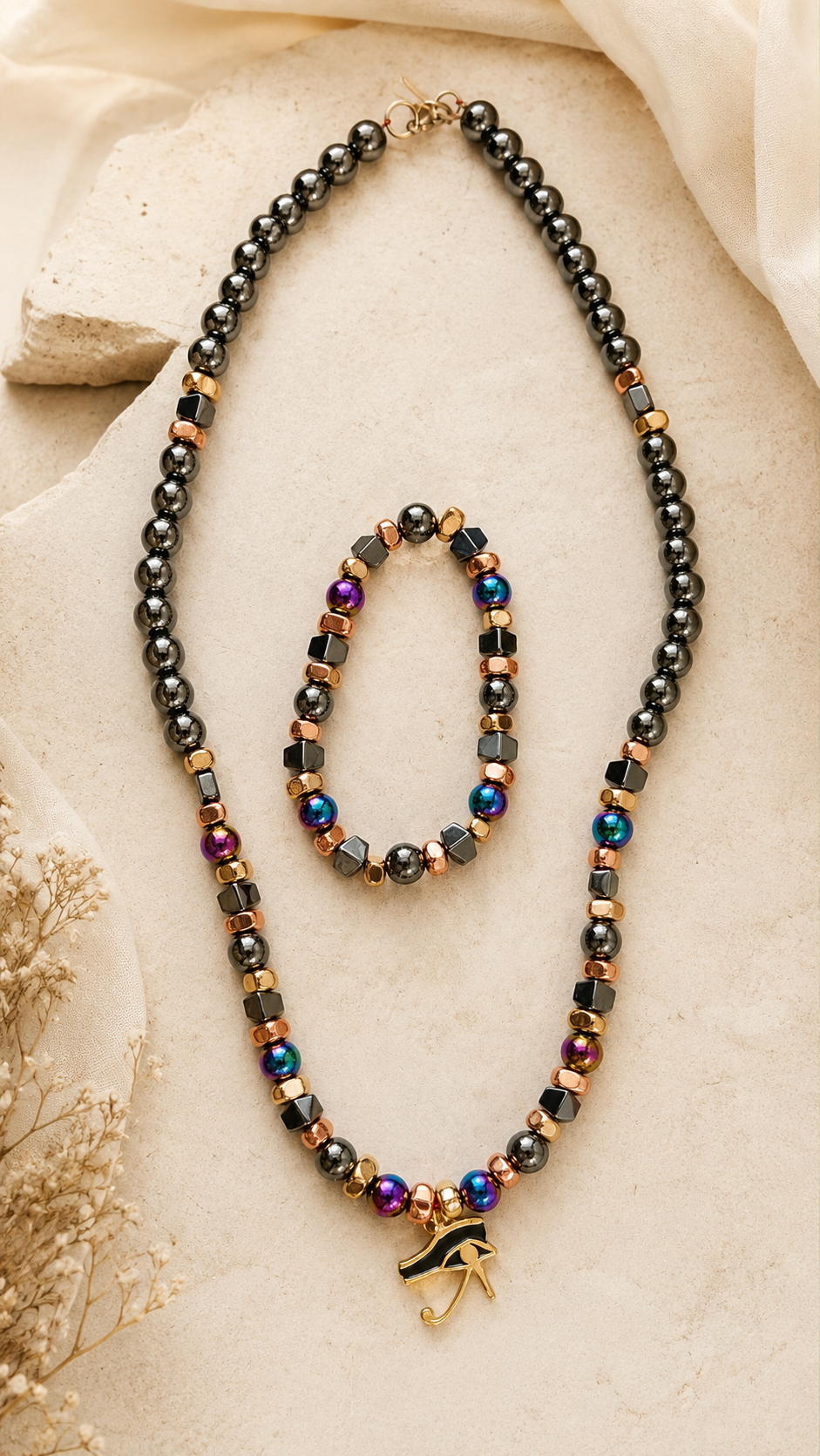 Collares De Cuarzo Mujer