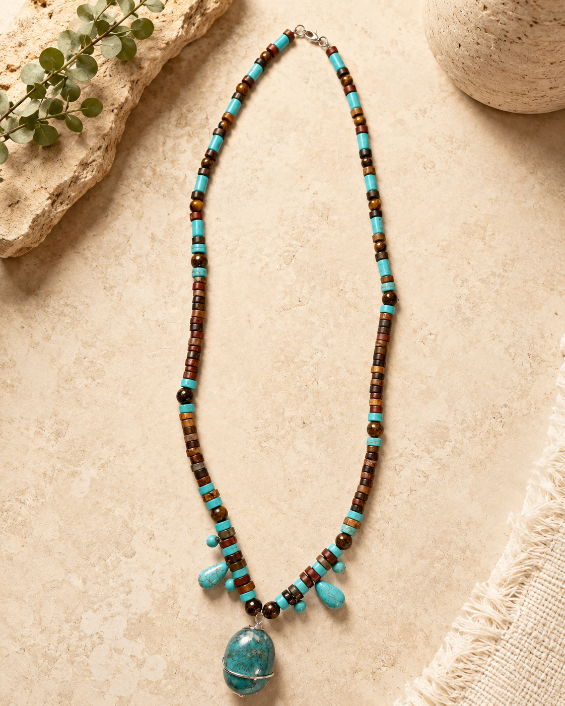Collares De Cuarzo Mujer