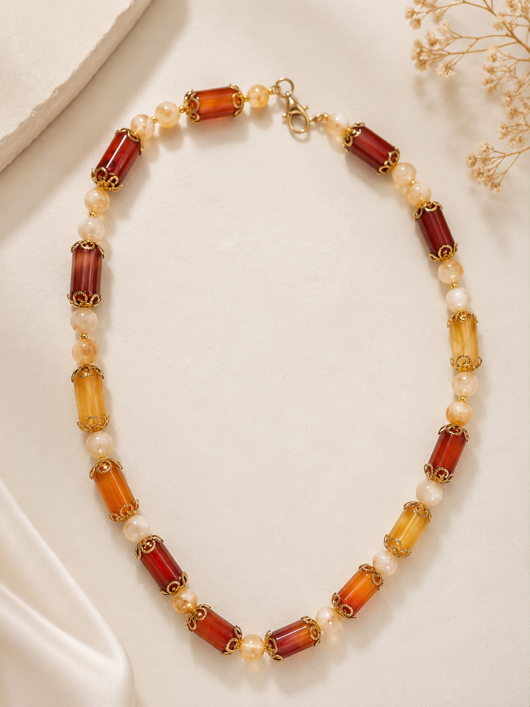 Collares De Cuarzo Mujer