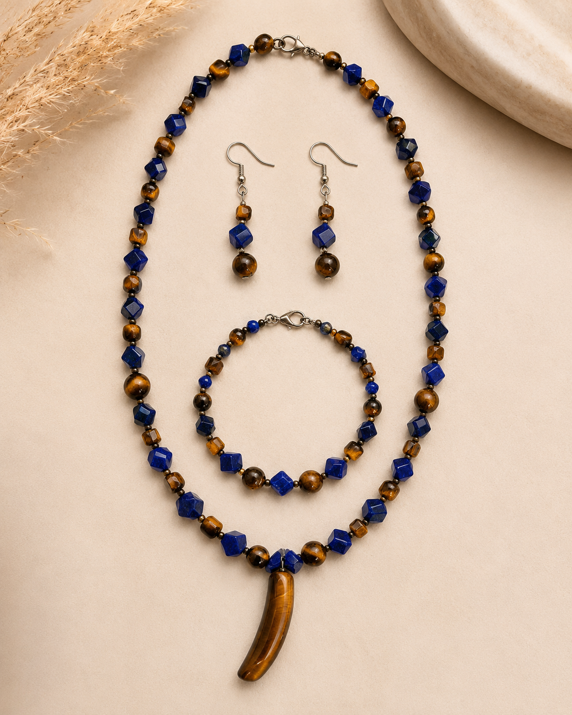 Collares De Cuarzo Mujer