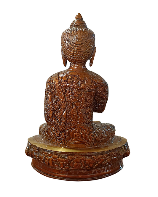 Buda de la Vida/Bronce (avalokiteshvara)