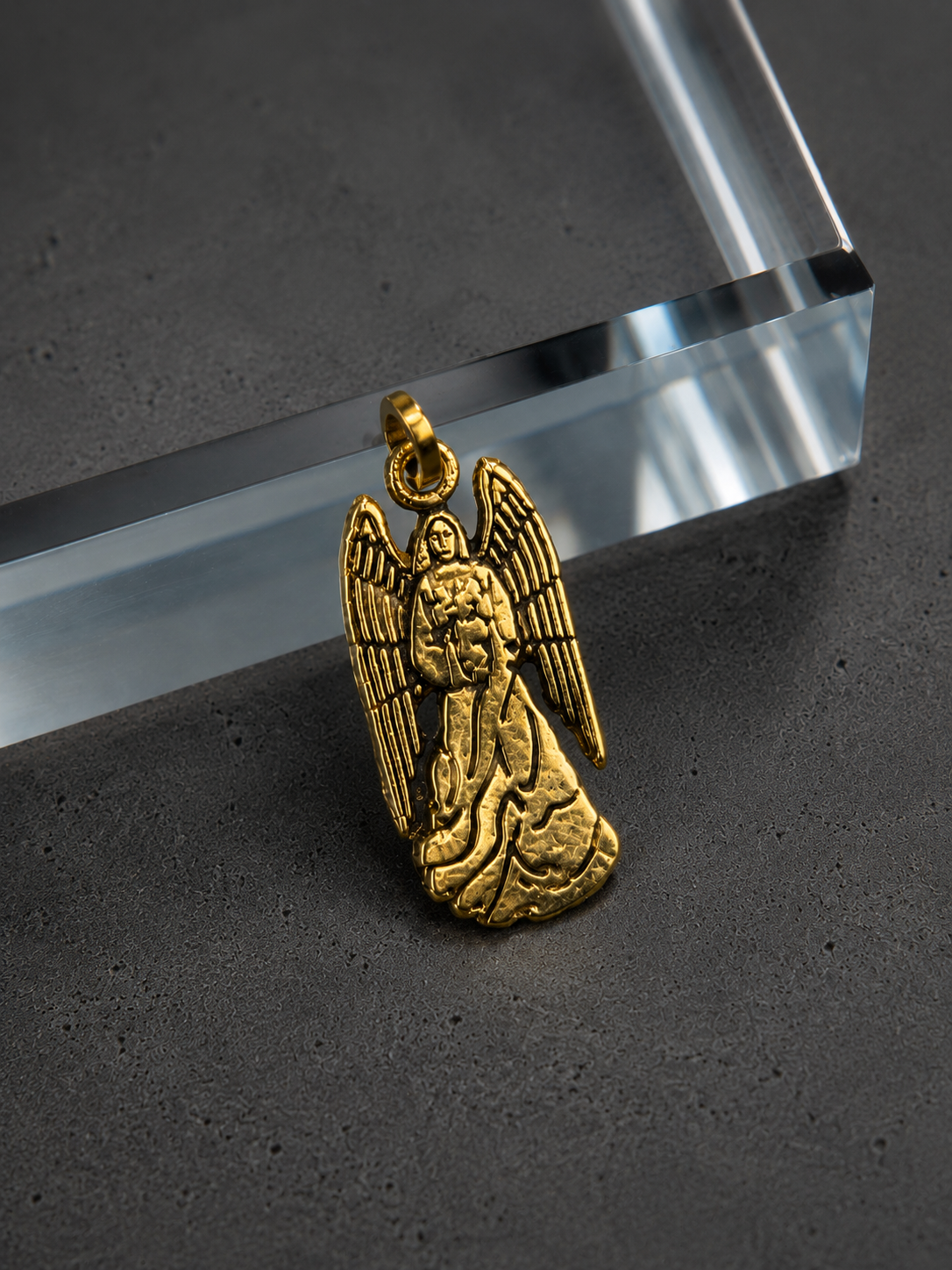 Dijes | Chapa de oro