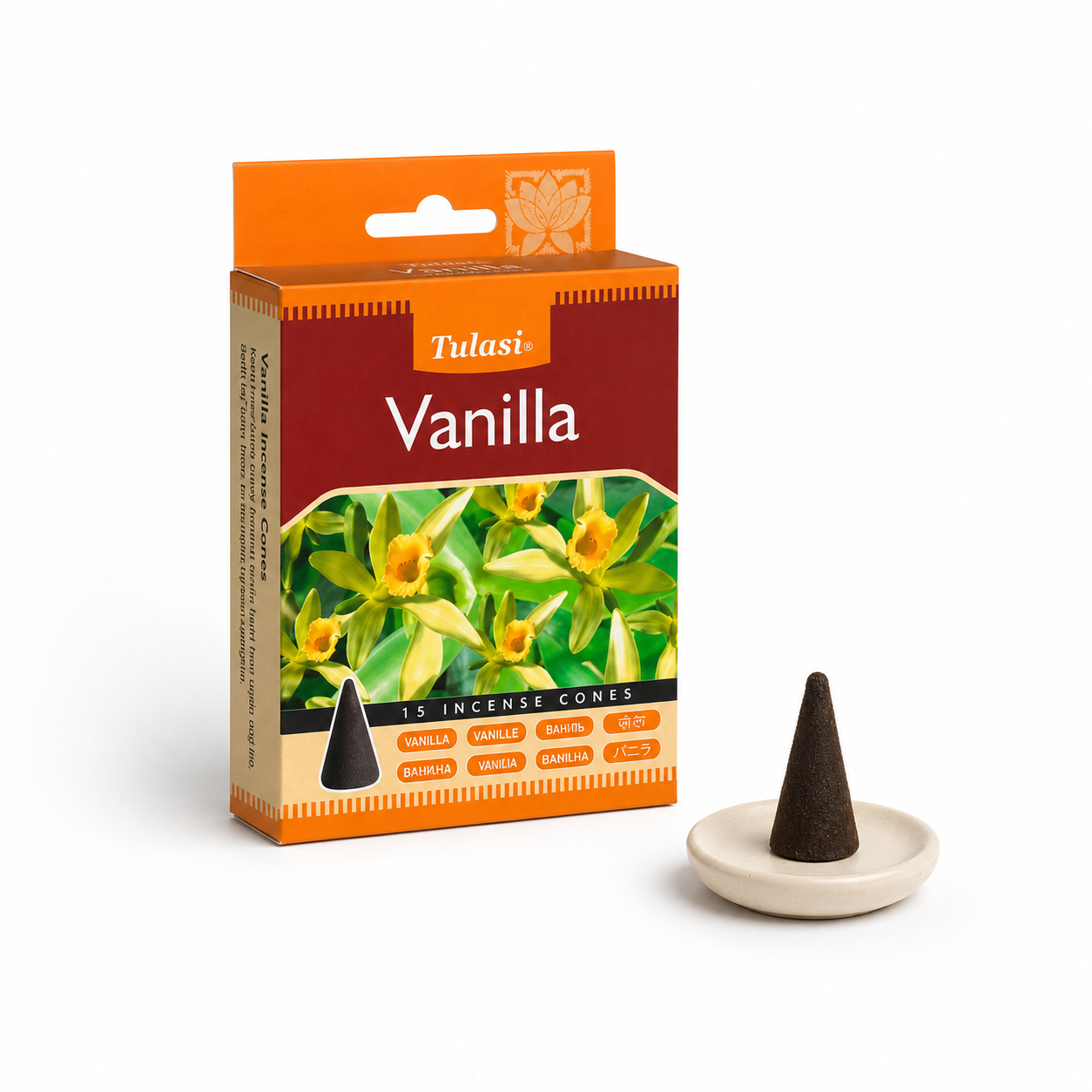 Incienso en Cono | Variedad