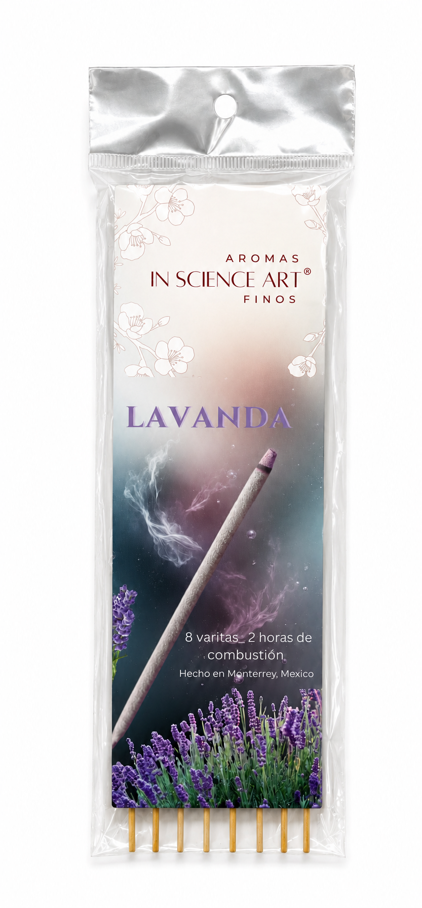 Prana Holistica | Incienso Artesanal 25 cm