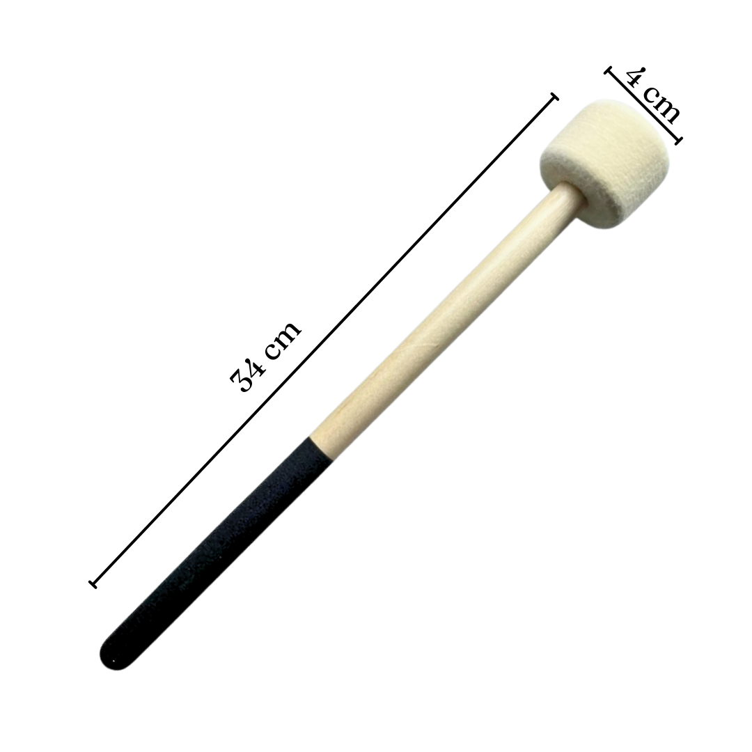Mallet Profesional para Cuenco