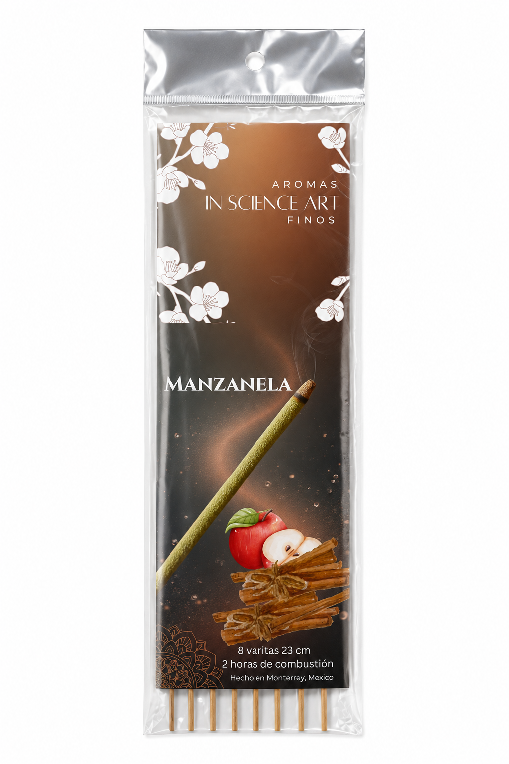 Prana Holistica | Incienso Artesanal 25 cm