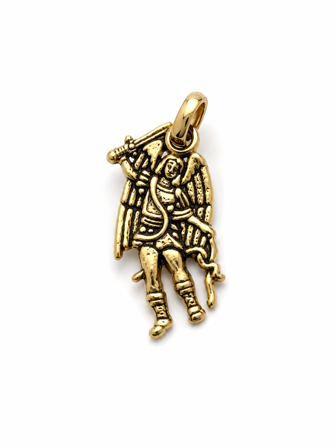 Dijes | Chapa de oro