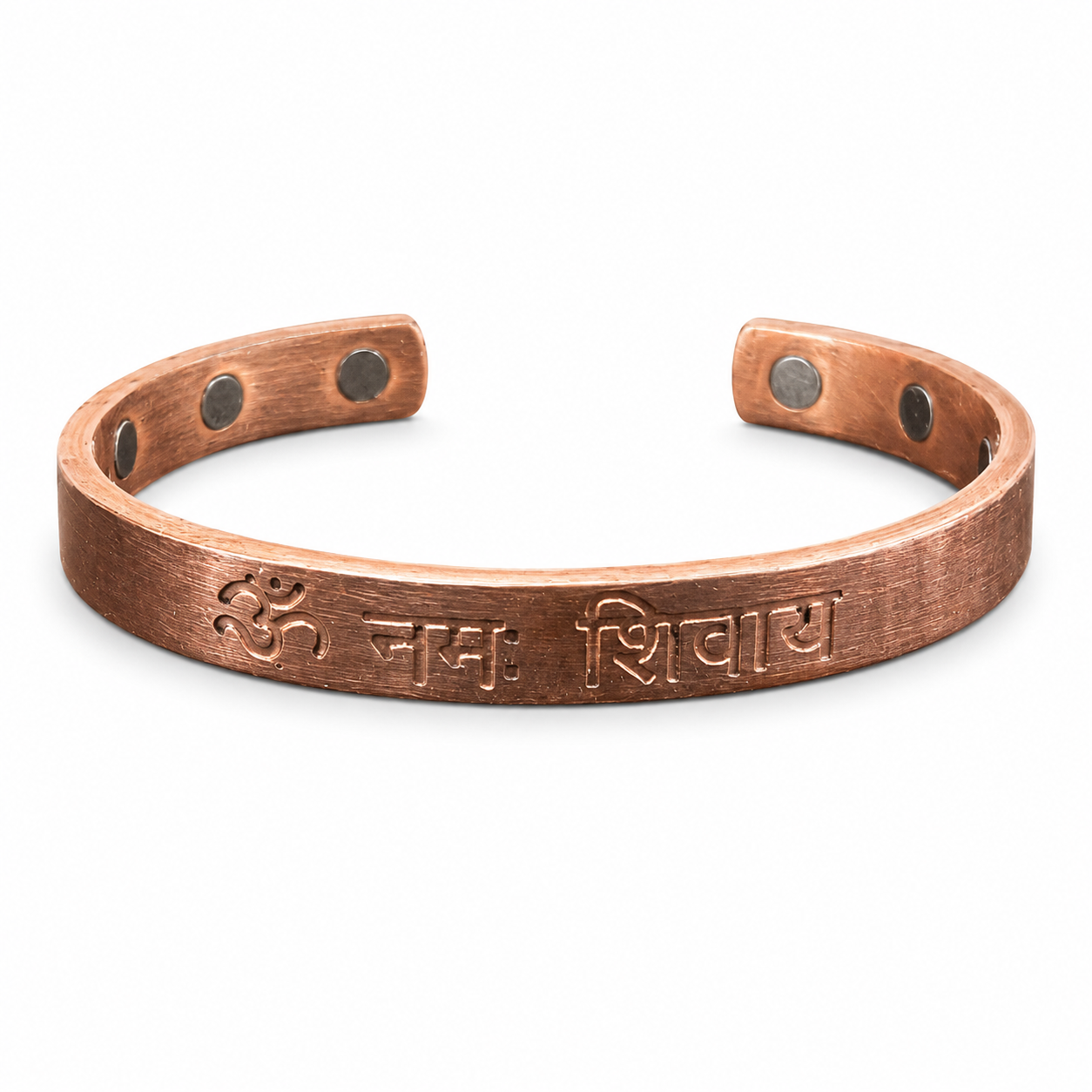 Brazalete de Cobre con iman