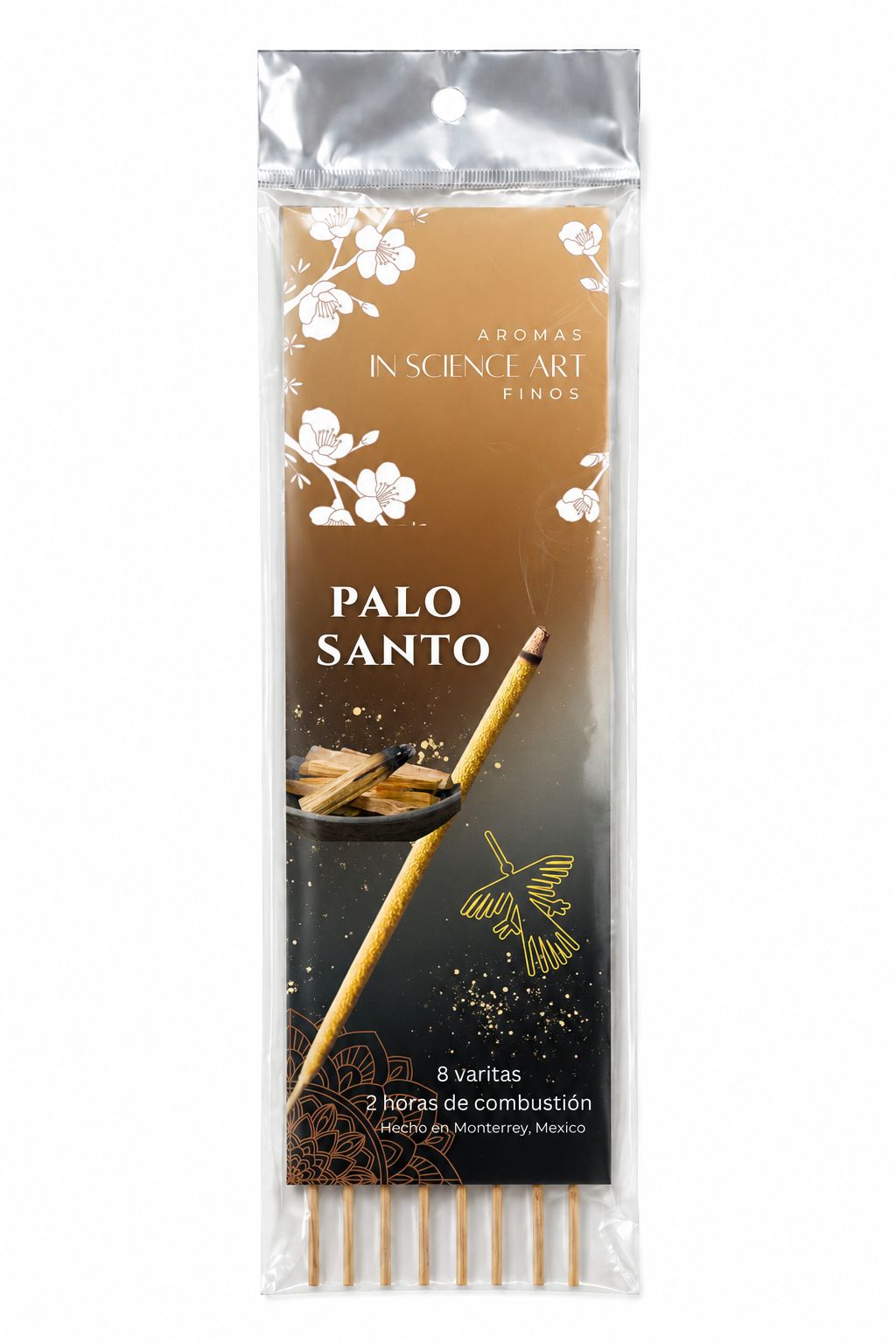 Prana Holistica | Incienso Artesanal 25 cm
