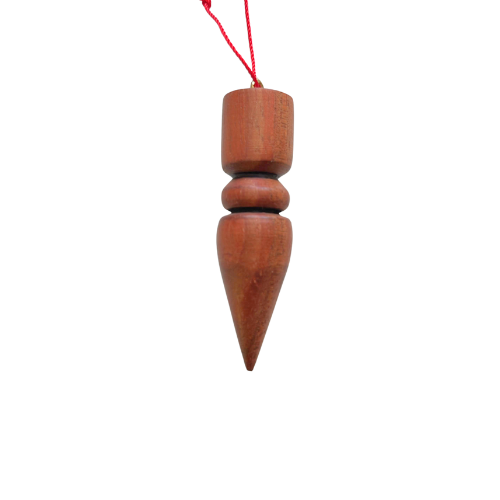 Péndulo Madera