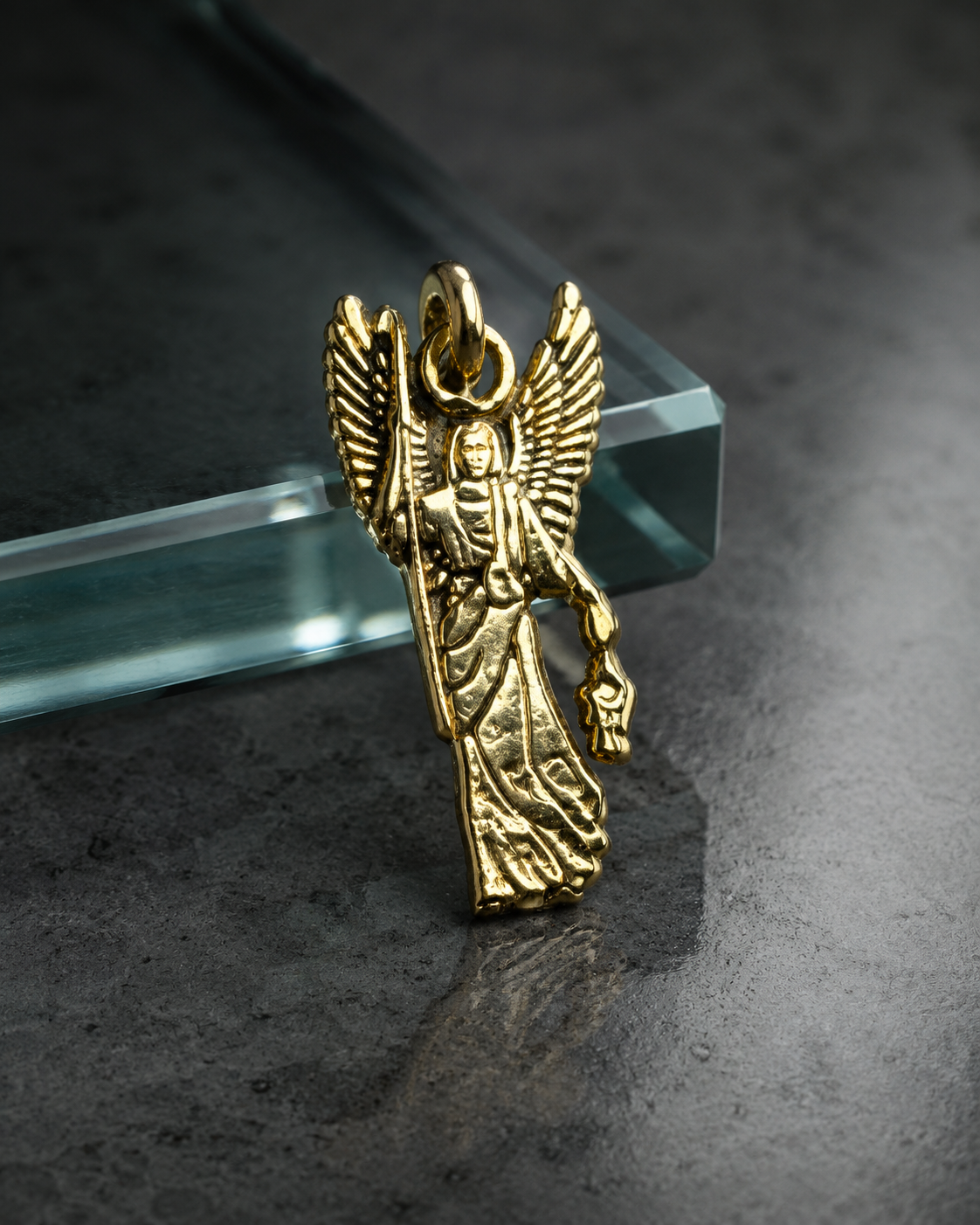 Dijes | Chapa de oro