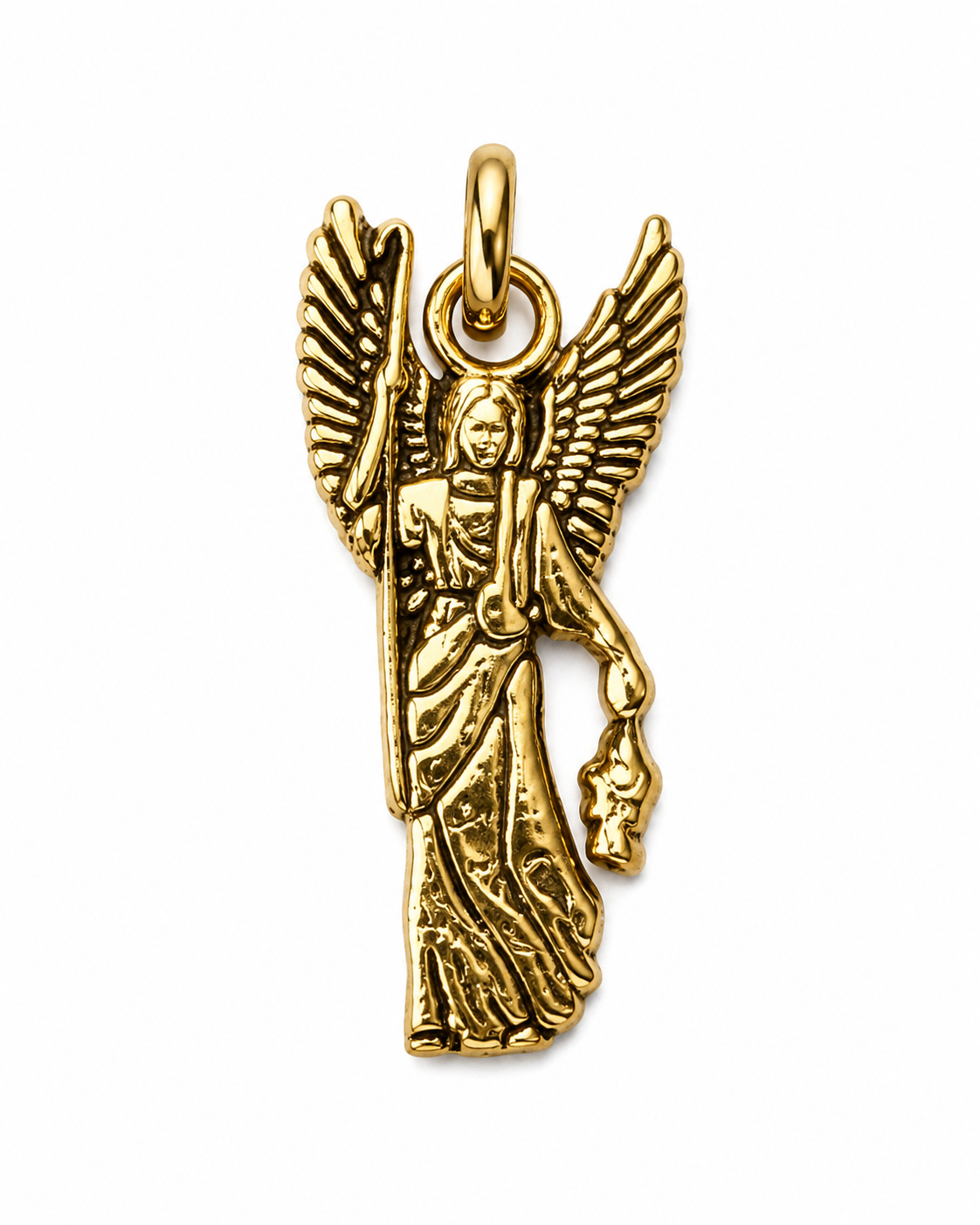 Dijes | Chapa de oro