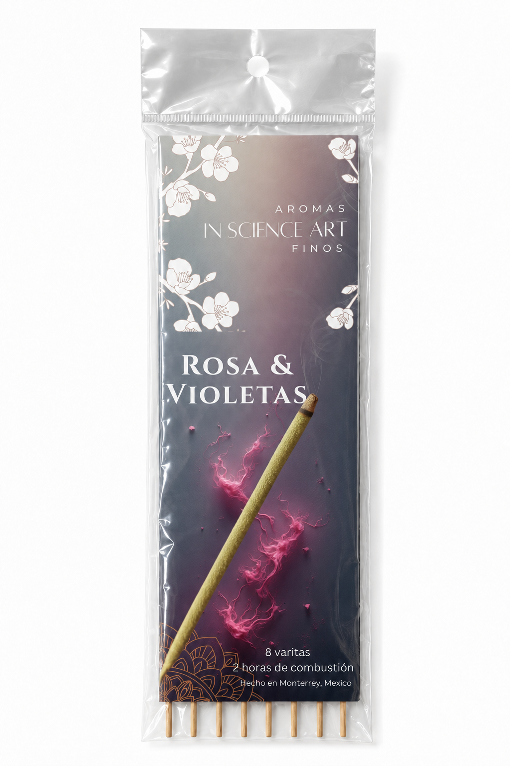 Prana Holistica | Incienso Artesanal 25 cm