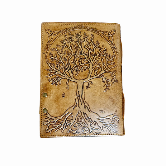 Libretas de Piel Grabadas