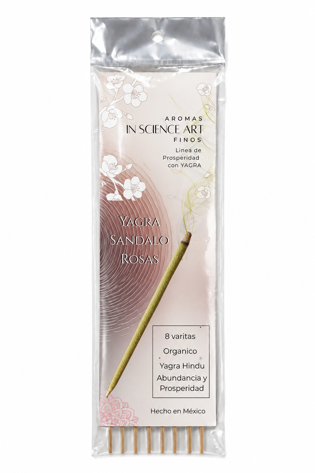 Prana Holistica | Incienso Artesanal 25 cm